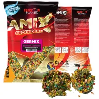 Прикормка Senzor Planet AMIX GERMIX Чеснок/ 1 кг