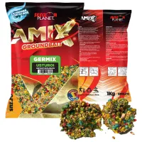 Nadă Senzor Planet AMIX GERMIX Garlic/ 1 kg