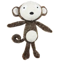 Плюшевая игрушка для собаки Record Softy Monkey 
