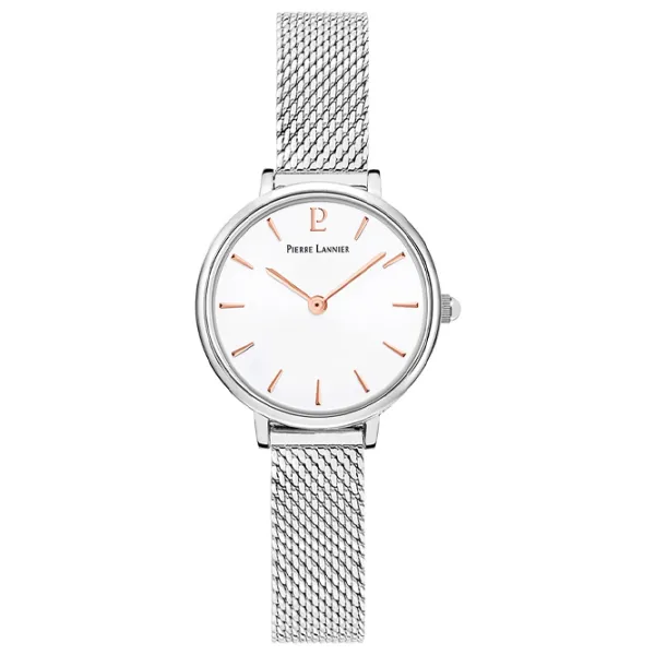 Ceas de mână pentru femei Pierre Lannier 020K609 Cuarț/ 26 mm photo 1