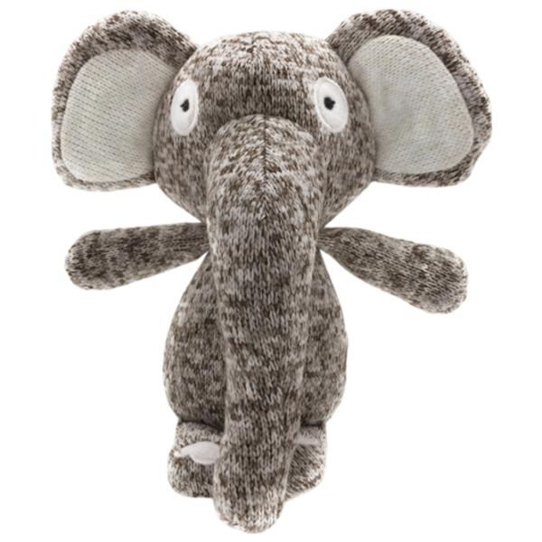 Плюшевая игрушка для собаки Record Softy Elephant  photo 1