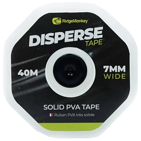 Bandă PVA Ridge Monkey RMT183 White photo 1