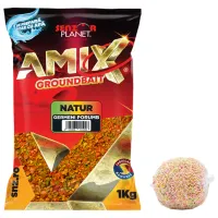 Прикормка Senzor Planet AMIX Germeni Porumb Натуральная/ 1 кг