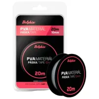 ПВА лента Delphin 851020050 1/ Белый