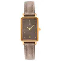 Ceas de mână pentru femei Pierre Lannier 050K530 Cuarț/ 28 x 21 mm