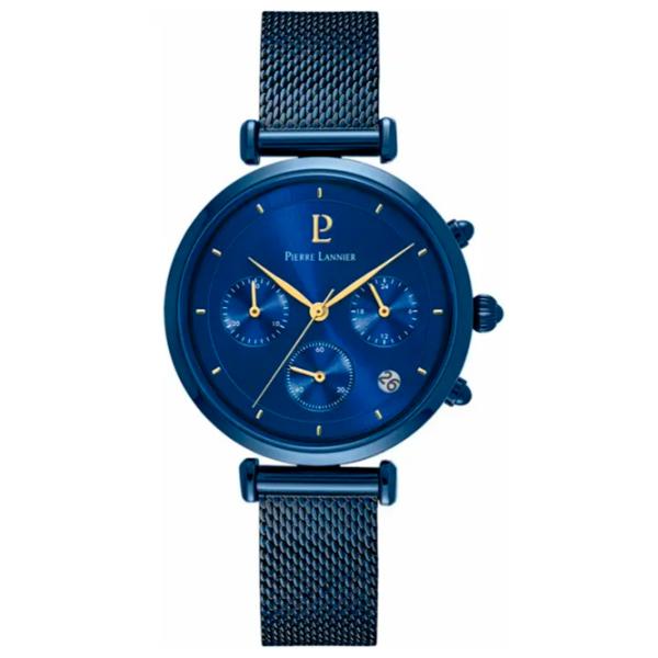 Наручные часы для женщин Pierre Lannier 084J869 Кварцевый/ 35 мм photo 1