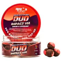Boilies Senzor Planet Duo Squid/ 0.015 kg/ 16 mm