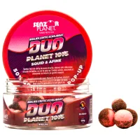 Бойлы Senzor Planet Duo Кальмар/ 0.015 кг/ 16 мм