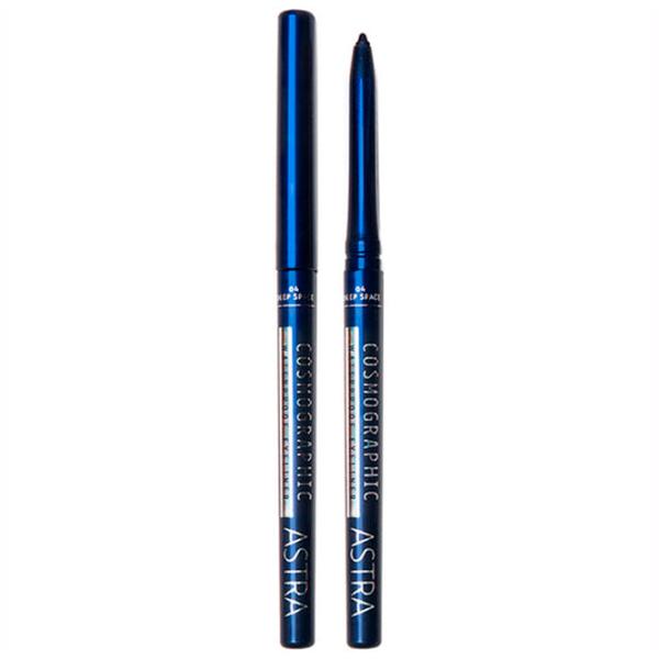 Creion pentru ochi Astra Cosmographic Blue photo 1