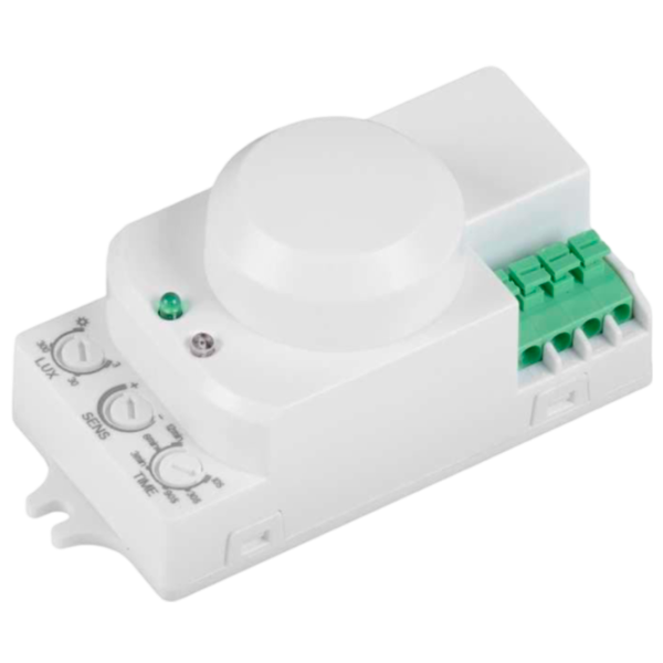 Датчик движения IEK LDD11-201MB-1200-001 Белый photo 1