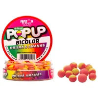Бойлы Senzor Planet Pop-Up Bicolor Слива/ 0.03 кг/ 6 мм