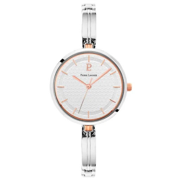 Ceas de mână pentru femei Pierre Lannier 047K701 Cuarț/ 32 mm photo 1 Ceas de mână pentru femei Pierre Lannier 047K701 Cuarț/ 32 mm photo 1