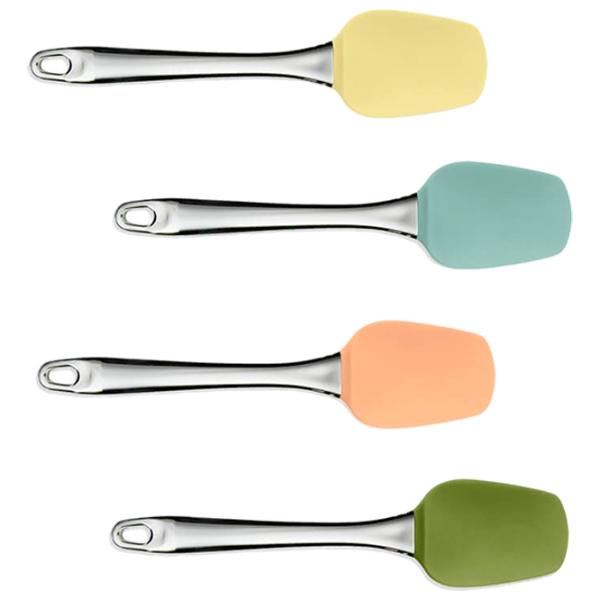 Spatulă Maestro Mr-1583 Silicon/ Multicolor photo 1