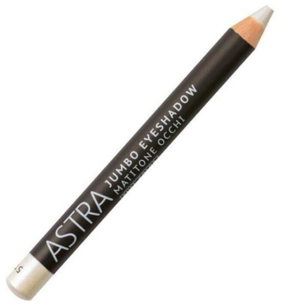 Карандаш для глаз Astra Jumbo Белый photo 1