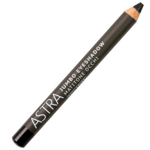Карандаш для глаз Astra Jumbo Черный photo 1 Карандаш для глаз Astra Jumbo Черный photo 1
