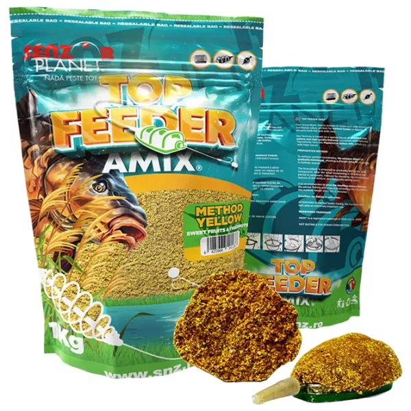Прикормка Senzor Planet Top Feeder AMIX Тигровые орехи/ 1 кг photo 1 Прикормка Senzor Planet Top Feeder AMIX Тигровые орехи/ 1 кг photo 1