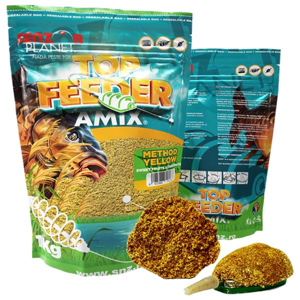 Прикормка Senzor Planet Top Feeder AMIX Тигровые орехи/ 1 кг photo 1 Прикормка Senzor Planet Top Feeder AMIX Тигровые орехи/ 1 кг photo 1