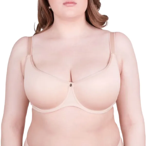 Sutien pentru femei Milavitsa 119140 80E/ Nude/ Bra photo 1