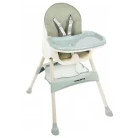 Стульчик для кормления Kruzzel 12059 (5392948) 6 месяцев/ Light Green