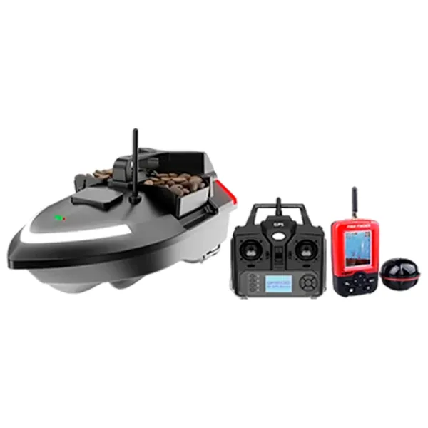 Лодка для прикормки Flytec V020 3 кг/ 500 м photo 1