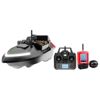 Barcă pentru momeală Flytec V020 3 kg/ 500 m