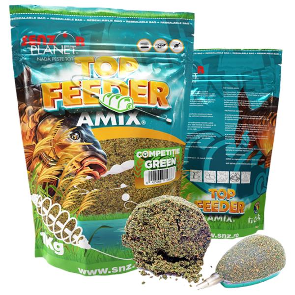 Прикормка Senzor Planet Top Feeder AMIX Competitie Бетаин/ 1 кг photo 1