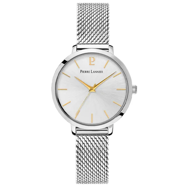 Ceas de mână pentru femei Pierre Lannier 034N621 Cuarț/ 30 mm photo 1