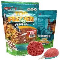 Nadă Senzor Planet Top Feeder AMIX Competitie Robin Red/ 1 kg
