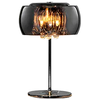 Нaстольная лампа Trio Vapore Хром