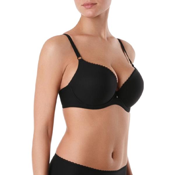 Sutien pentru femei Conte RB0004 75C/ Black photo 1 Sutien pentru femei Conte RB0004 75C/ Black photo 1