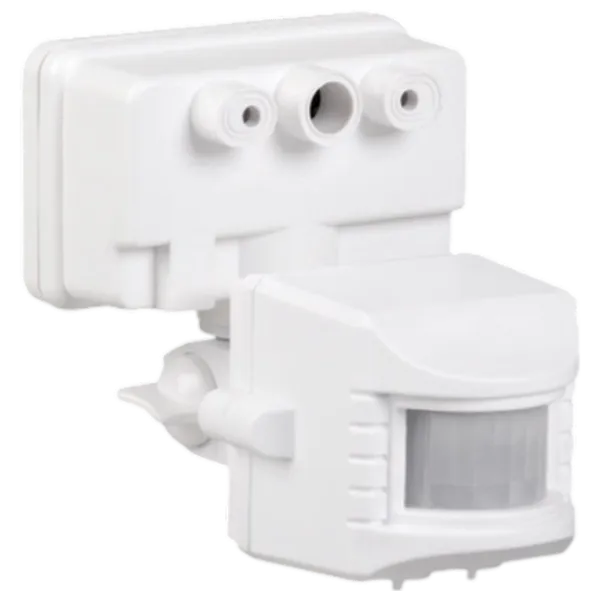 Senzor de mișcare IEK DD 019 White photo 1 Senzor de mișcare IEK DD 019 White photo 1