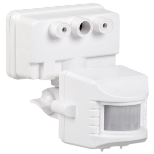 Senzor de mișcare IEK DD 019 White photo 1 Senzor de mișcare IEK DD 019 White photo 1