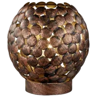 Veioză Trio Frieda Cupru