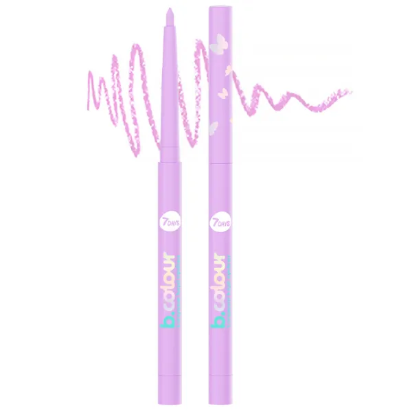 Подводка для глаз 7DAYS B.COLOUR Eyeliner Lavanda photo 1 Подводка для глаз 7DAYS B.COLOUR Eyeliner Lavanda photo 1