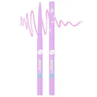 Подводка для глаз 7DAYS B.COLOUR Eyeliner Lavanda
