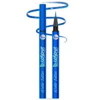 Подводка для глаз 7DAYS B.COLOUR WE Eyeliner 2 мл/ Blue