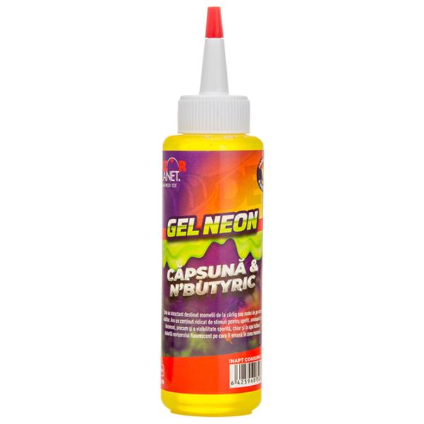 Atractant Senzor Planet Gel Neon Feeder N-butyric photo 1 Atractant Senzor Planet Gel Neon Feeder N-butyric photo 1