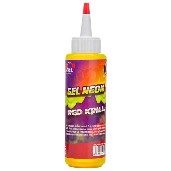Аттрактант Senzor Planet Gel Neon Feeder Криль photo 1
