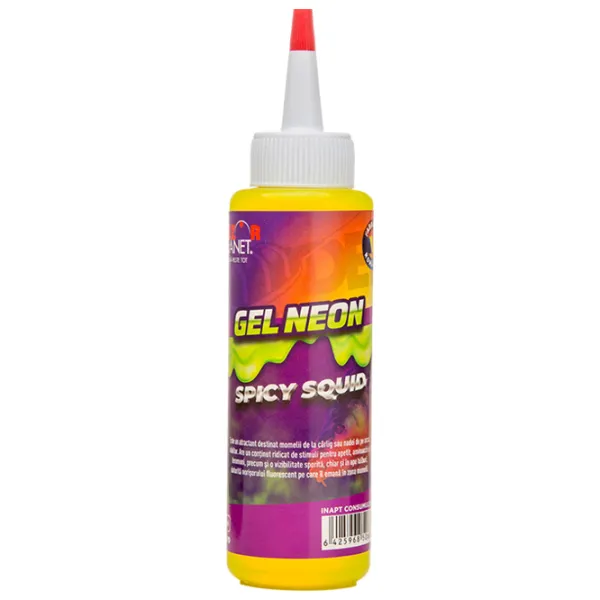 Аттрактант Senzor Planet Gel Neon Feeder Кальмар photo 1 Аттрактант Senzor Planet Gel Neon Feeder Кальмар photo 1
