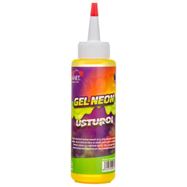 Аттрактант Senzor Planet Gel Neon Feeder Чеснок photo 1 Аттрактант Senzor Planet Gel Neon Feeder Чеснок photo 1