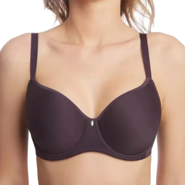 Sutien pentru femei Milavitsa 119140 75F/ Purple/ Bra photo 1