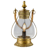 Veioză Trio Linda Bronze