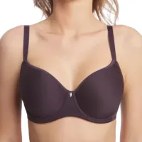 Sutien pentru femei Milavitsa 119140 90E/ Purple/ Bra