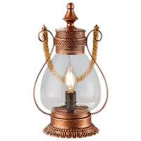 Veioză Trio Linda Cupru