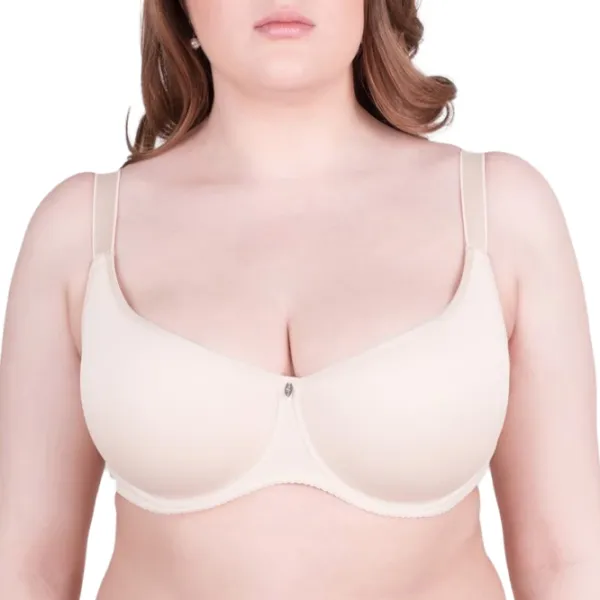 Sutien pentru femei Milavitsa 119140 90E/ Pastel/ Bra photo 1