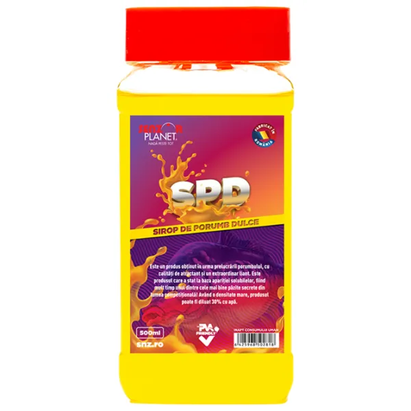 Добавка для приманки Senzor Planet SPD Сладкая кукуруза photo 1 Добавка для приманки Senzor Planet SPD Сладкая кукуруза photo 1