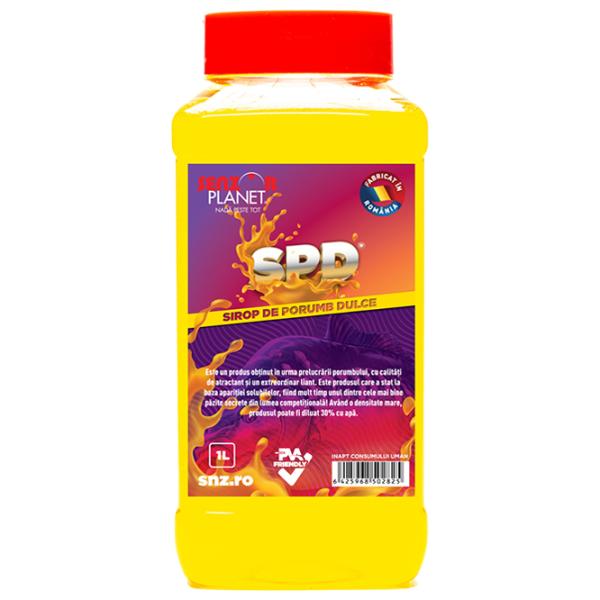 Добавка для приманки Senzor Planet SPD Сладкая кукуруза photo 1