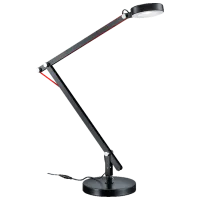 Нaстольная лампа Trio Amsterdam Черный