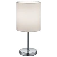 Нaстольная лампа Trio Jerry Белый