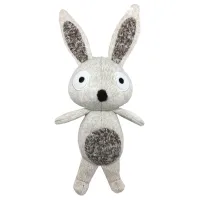 Плюшевая игрушка для собаки Record Softy Rabbit